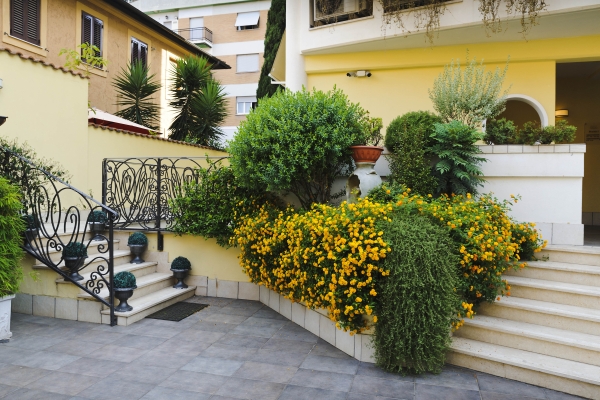 Hotel Patrizia Romana Palace